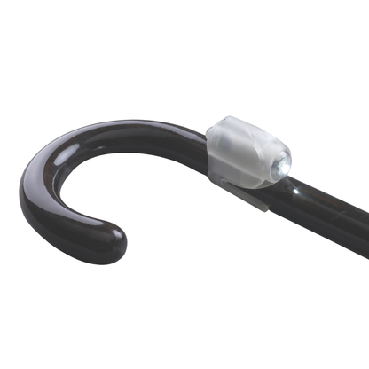Tipsee LED Cane Light: Secure Clip-On for Safe Night Strolls