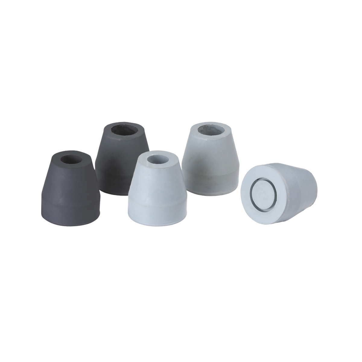 Durable Quad Cane Tips – Enhanced Stability & Easy Installation