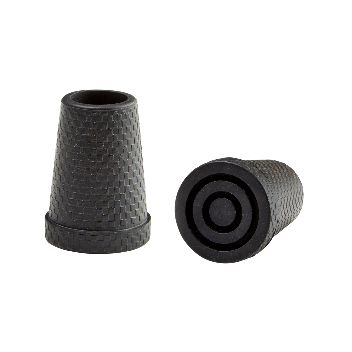 Carbon Fiber Cane Replacement Tip - Available in 2 Sizes