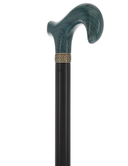 Super Strong - XL Size - Extra Long & Strong (Blue, Black, Pewter Collar)