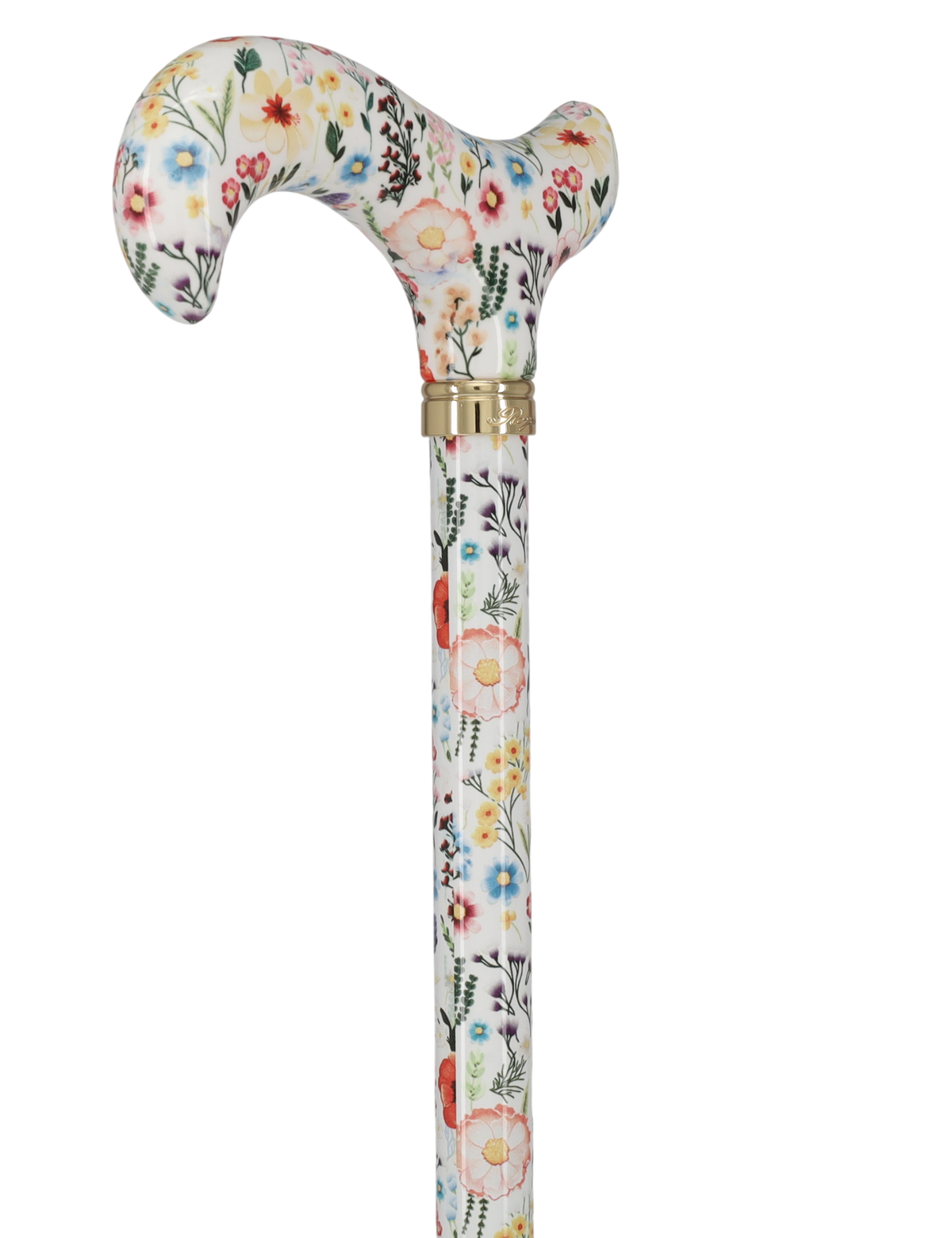 Meadow Stitch FashionStix Flowers: Adjustable Designer Cane