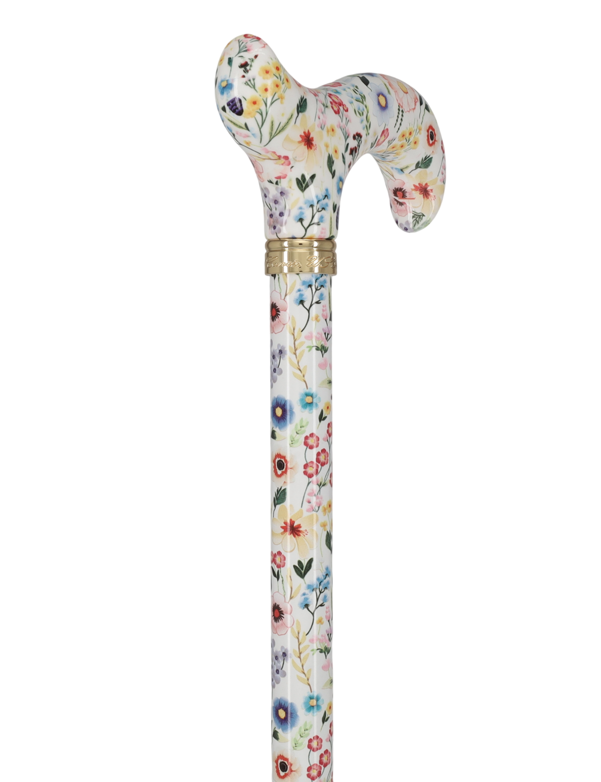 Meadow Stitch FashionStix Flowers: Adjustable Designer Cane