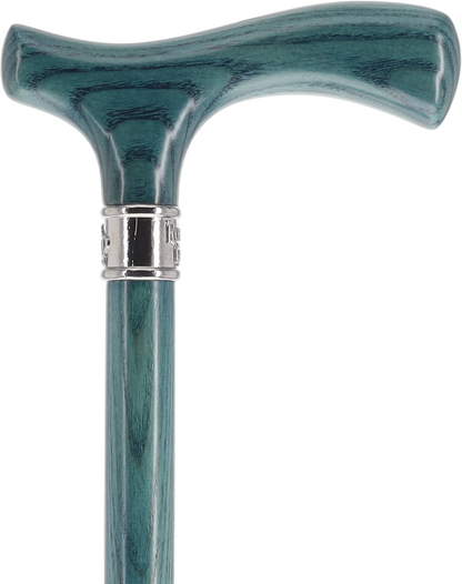 Royal Canes Fritz: Full-Color Wood Stain Collection (Matching Handle & Shaft)