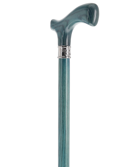 Royal Canes Fritz: Full-Color Wood Stain Collection (Matching Handle & Shaft)