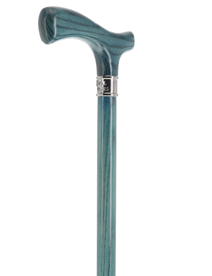 Royal Canes Fritz: Full-Color Wood Stain Collection (Matching Handle & Shaft)