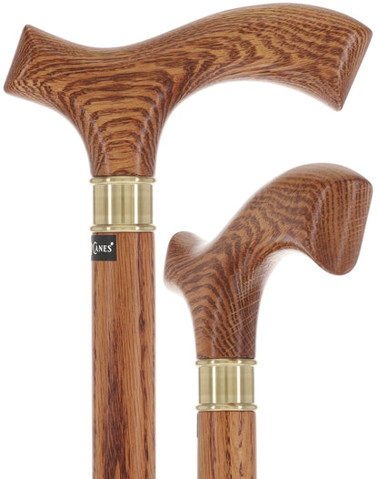 Super Strong Oak Fritz: Durable, Comfy Grip - Strong & Sturdy