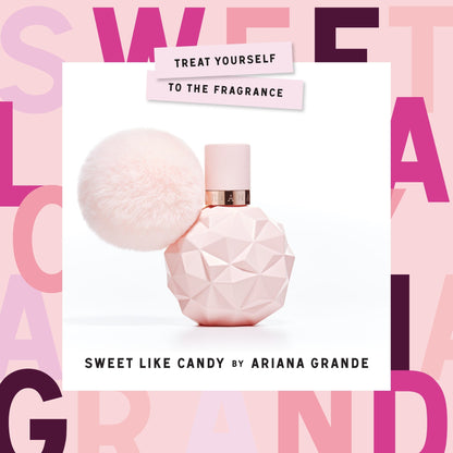Ariana Grande Sweet Like Candy Eau De Parfum 100ml Spray