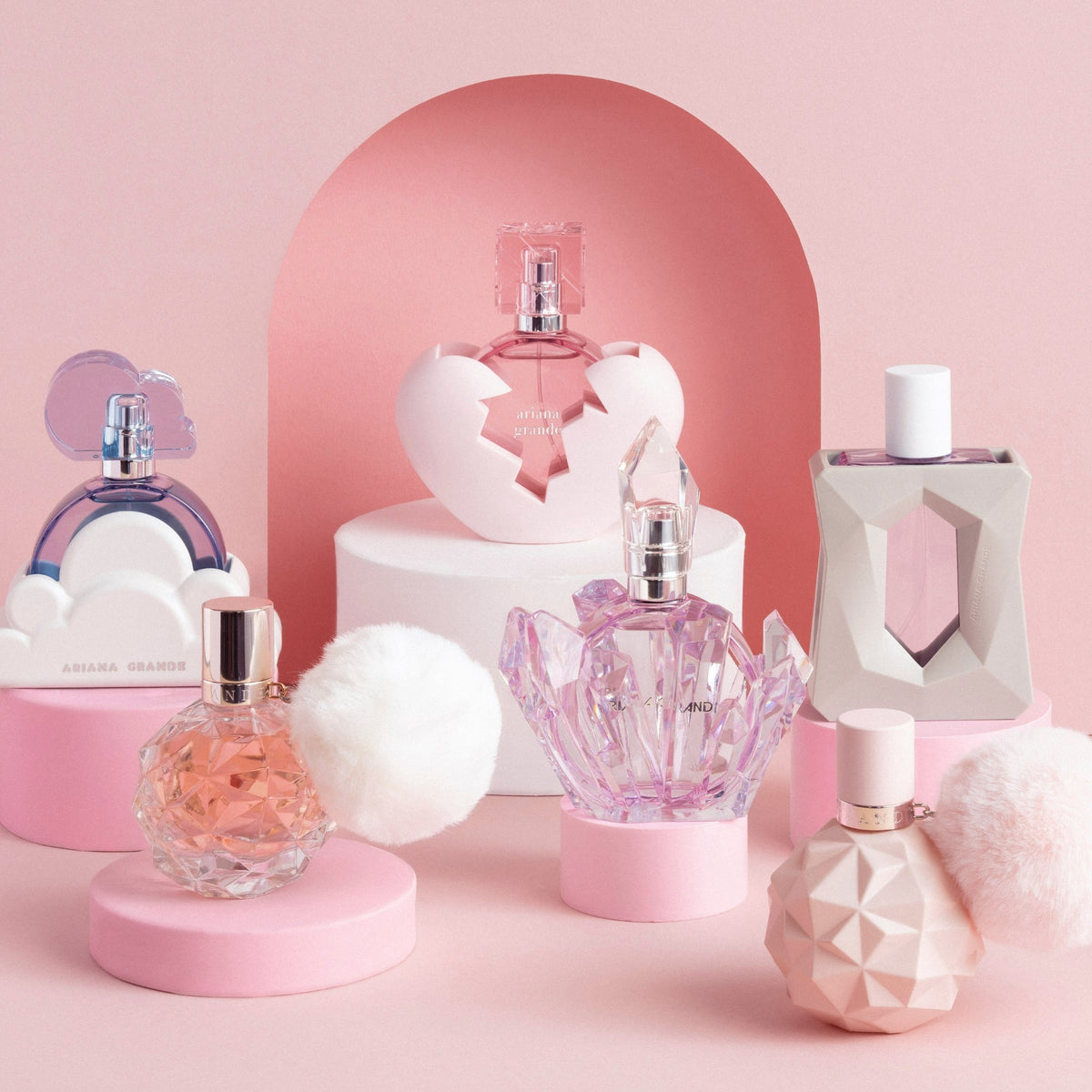 Ariana Grande Cloud Eau De Parfum 100ml Spray