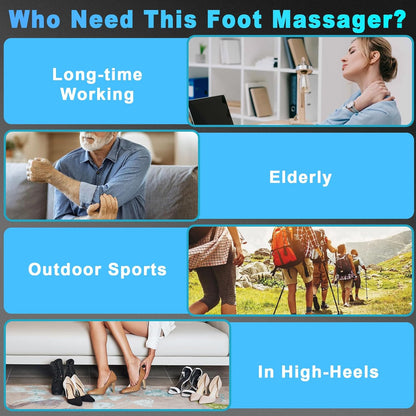 EMS Foot Massager