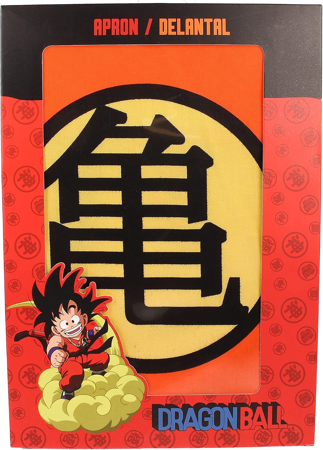 Dragon Ball – Turtle Symbol Apron