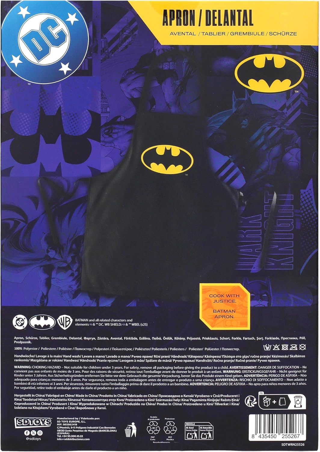 DC Comics – Batman Apron