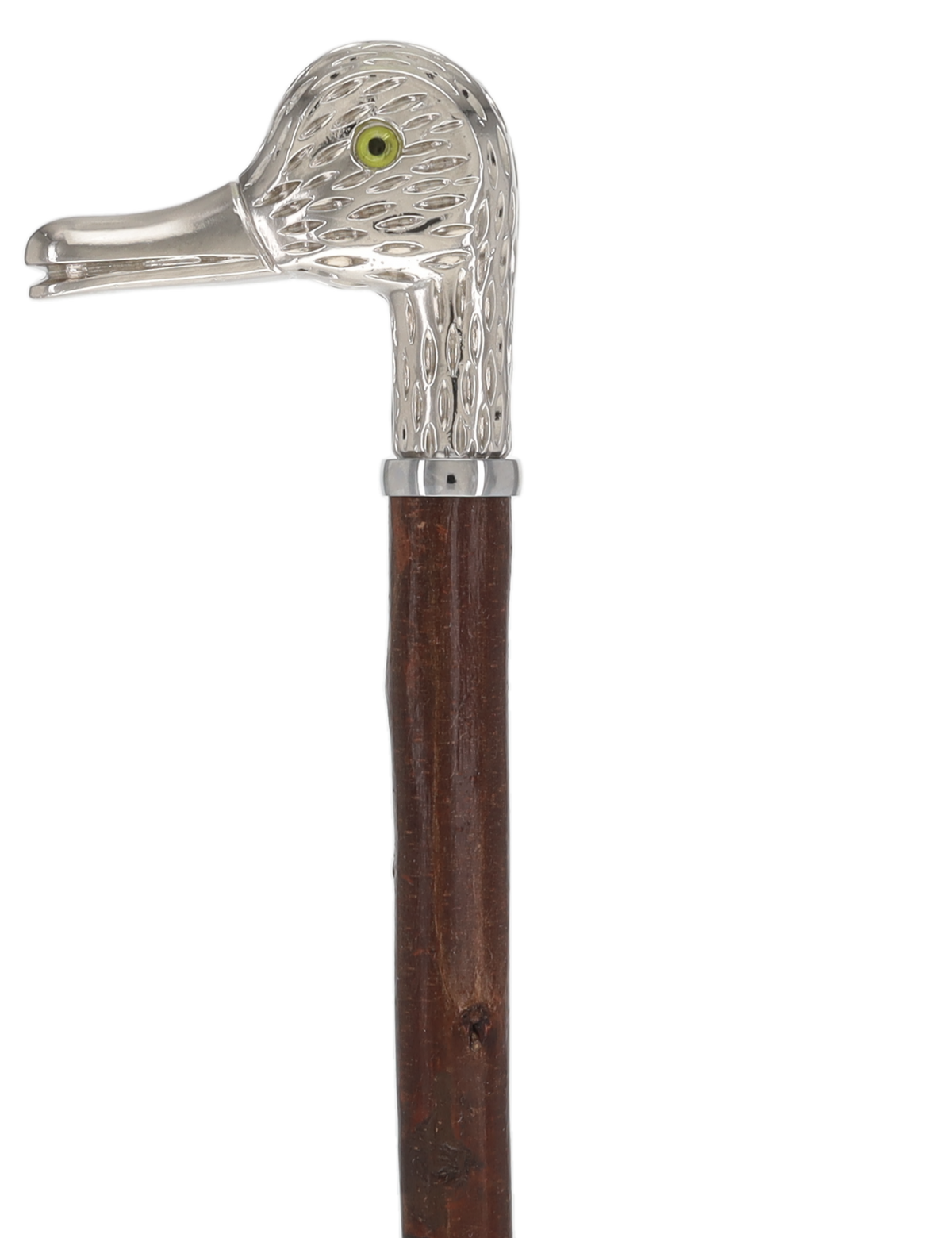 Rare Irish Blackthorn Collector's Cane | Customizable Handle Options