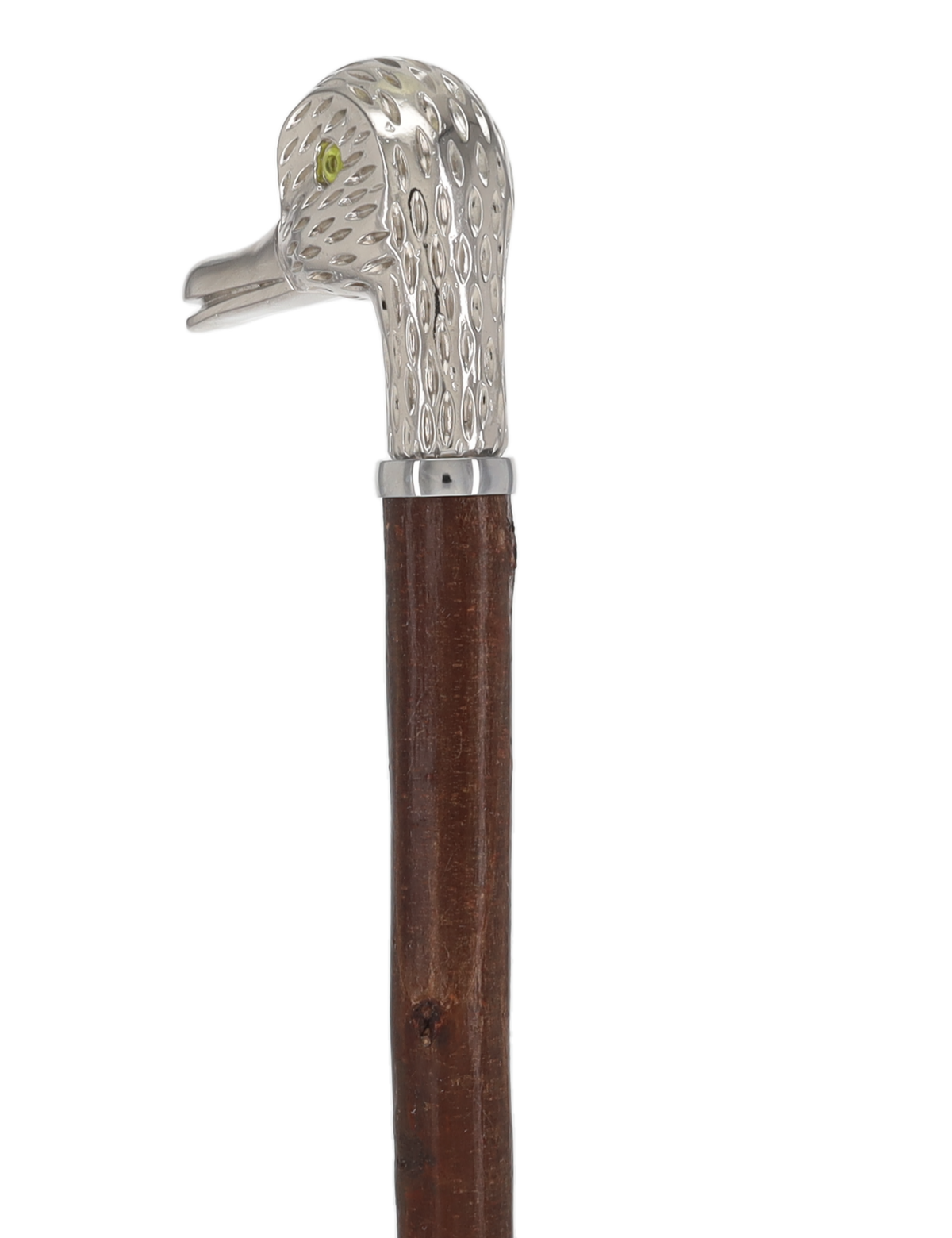 Rare Irish Blackthorn Collector's Cane | Customizable Handle Options