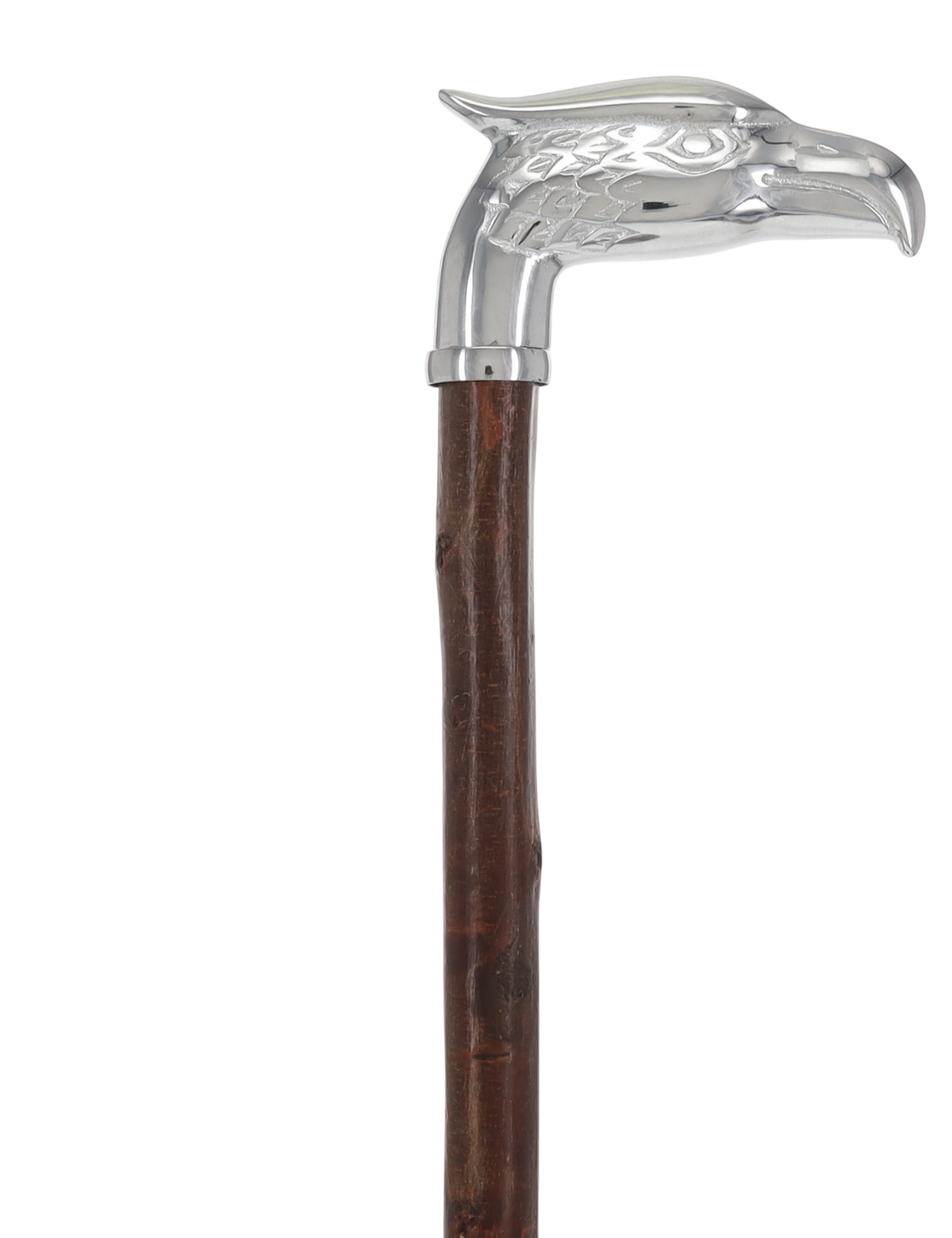 Rare Irish Blackthorn Collector's Cane | Customizable Handle Options