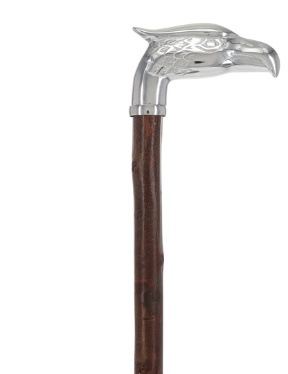 Rare Irish Blackthorn Collector's Cane | Customizable Handle Options