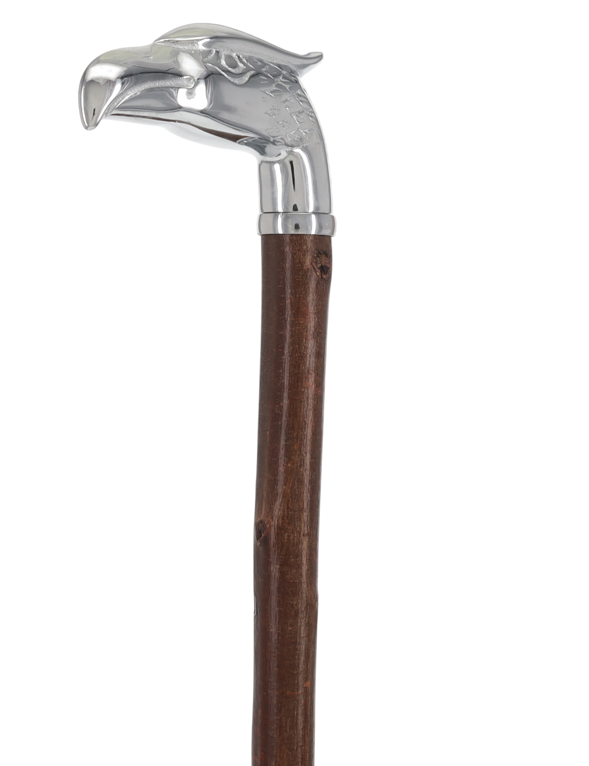 Rare Irish Blackthorn Collector's Cane | Customizable Handle Options