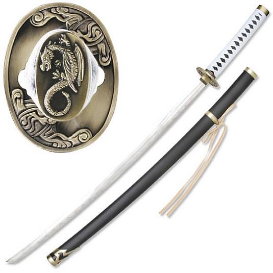Yamato Japanese Katana Replica Devil Sword