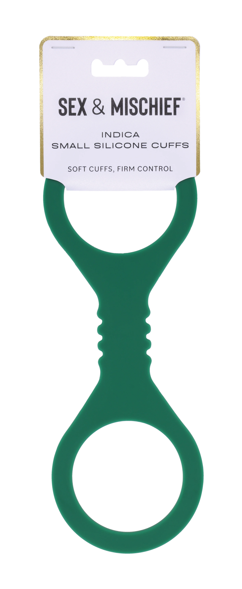 Indica Small Silicone Cuffs