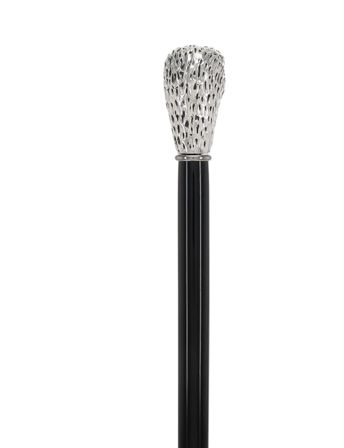 Italian Import:925 silver plating on the Falcon Head Walking Stick