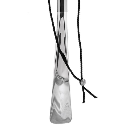 Italian Luxury: Eagle Shoehorn, Crafted in Elegant 925r Silver