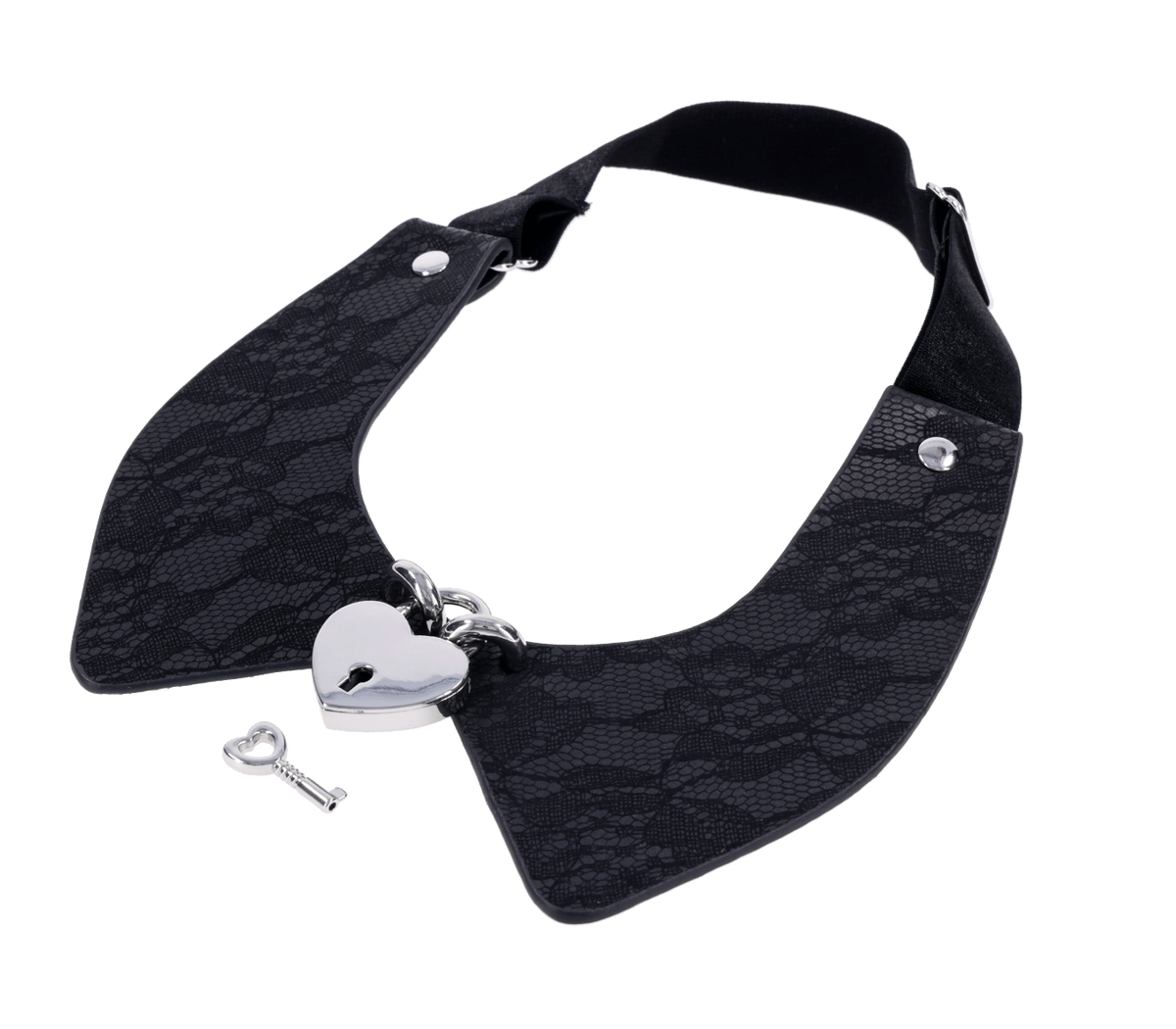Heartbound Lace Day Collar