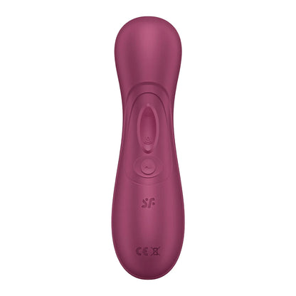 Satisfyer Pro 2 Generation 3 Connect – Liquid Air Technology Vibrator
