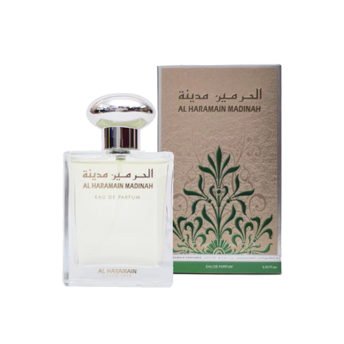 Al Haramain Madinah Eau De Parfum 100ml Spray
