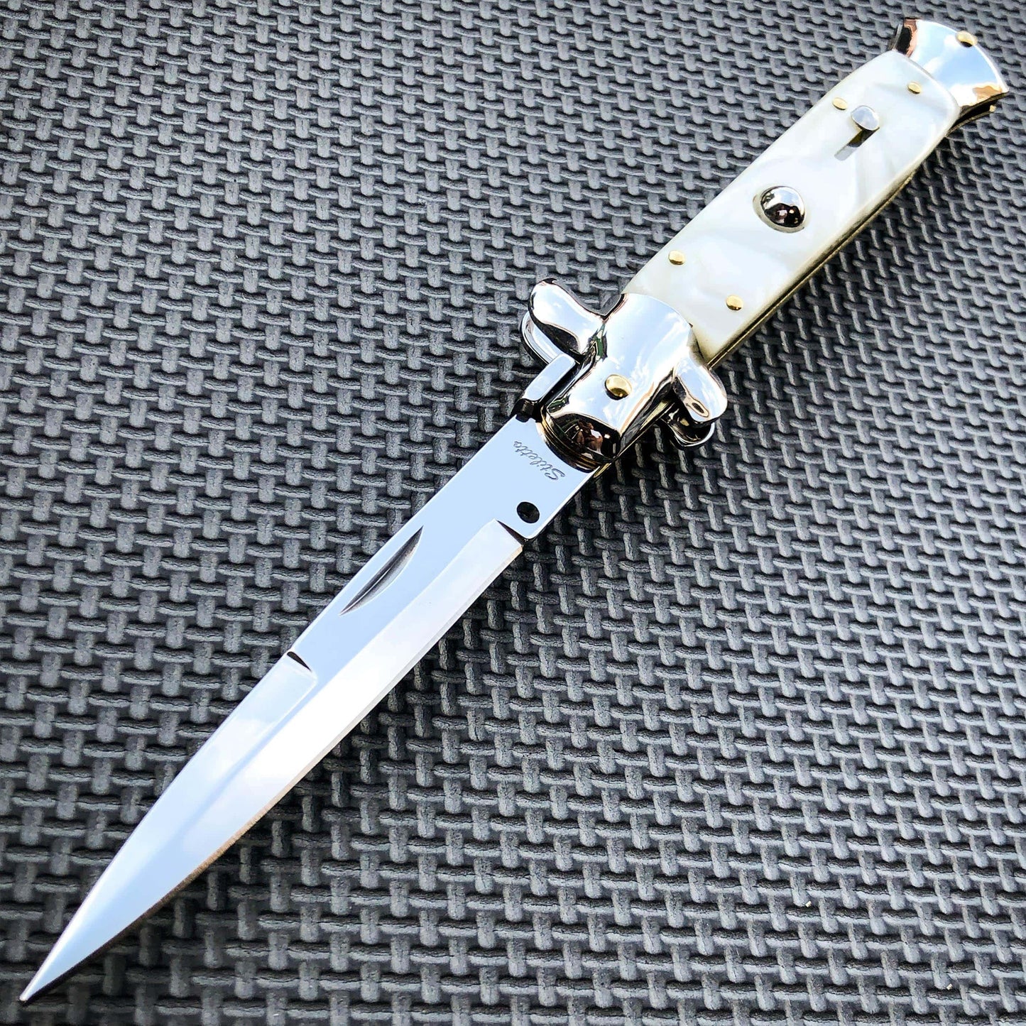 ltalian Stiletto Pocket Knife-BK03