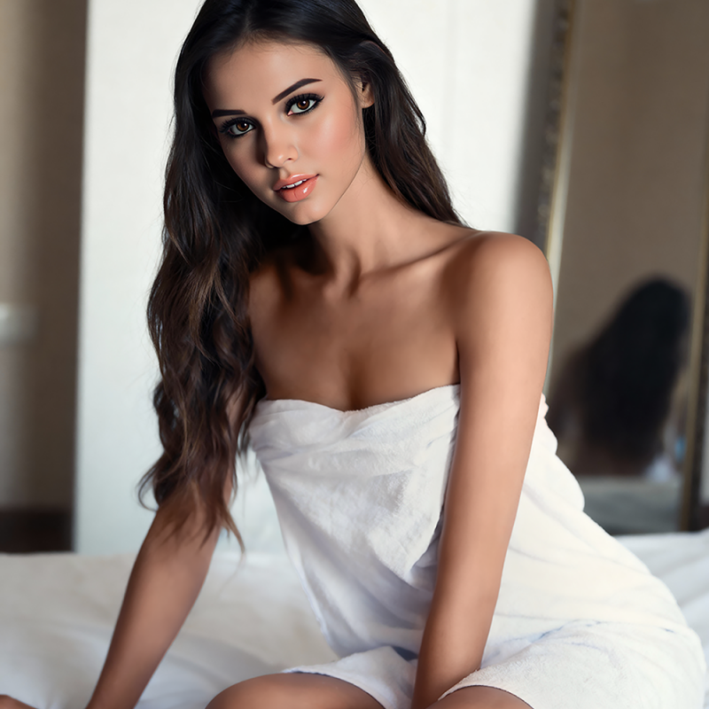 Rita – 166 cm Life-Sized Sex Doll with B-Cup Bust & Drill Instructor Styling