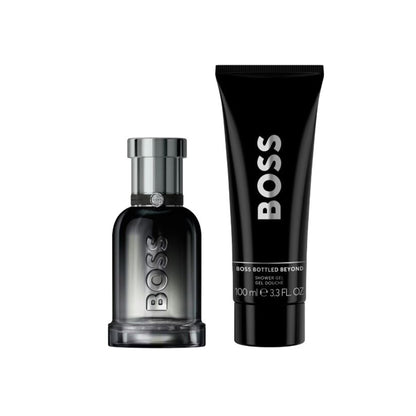 Boss Bottled Beyond Eau De Parfum 50ml & Shower Gel 100ml Gift Set