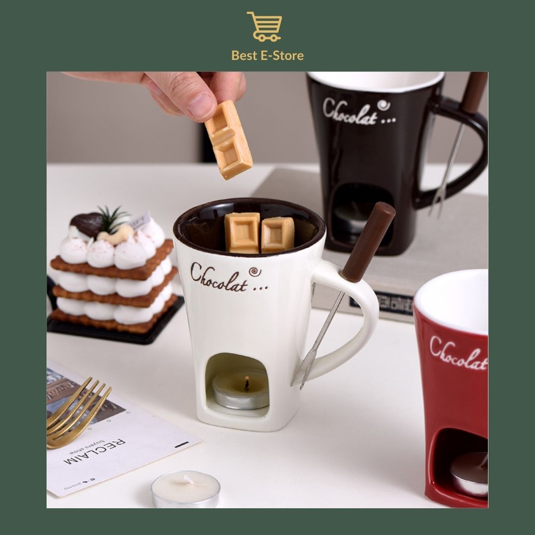 Elegant Fondue Set: A Perfect Gift for Any Occasion 🎁