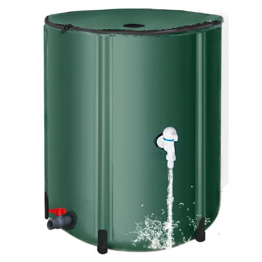 Outdoor Rainwater Harvesting Water Tank