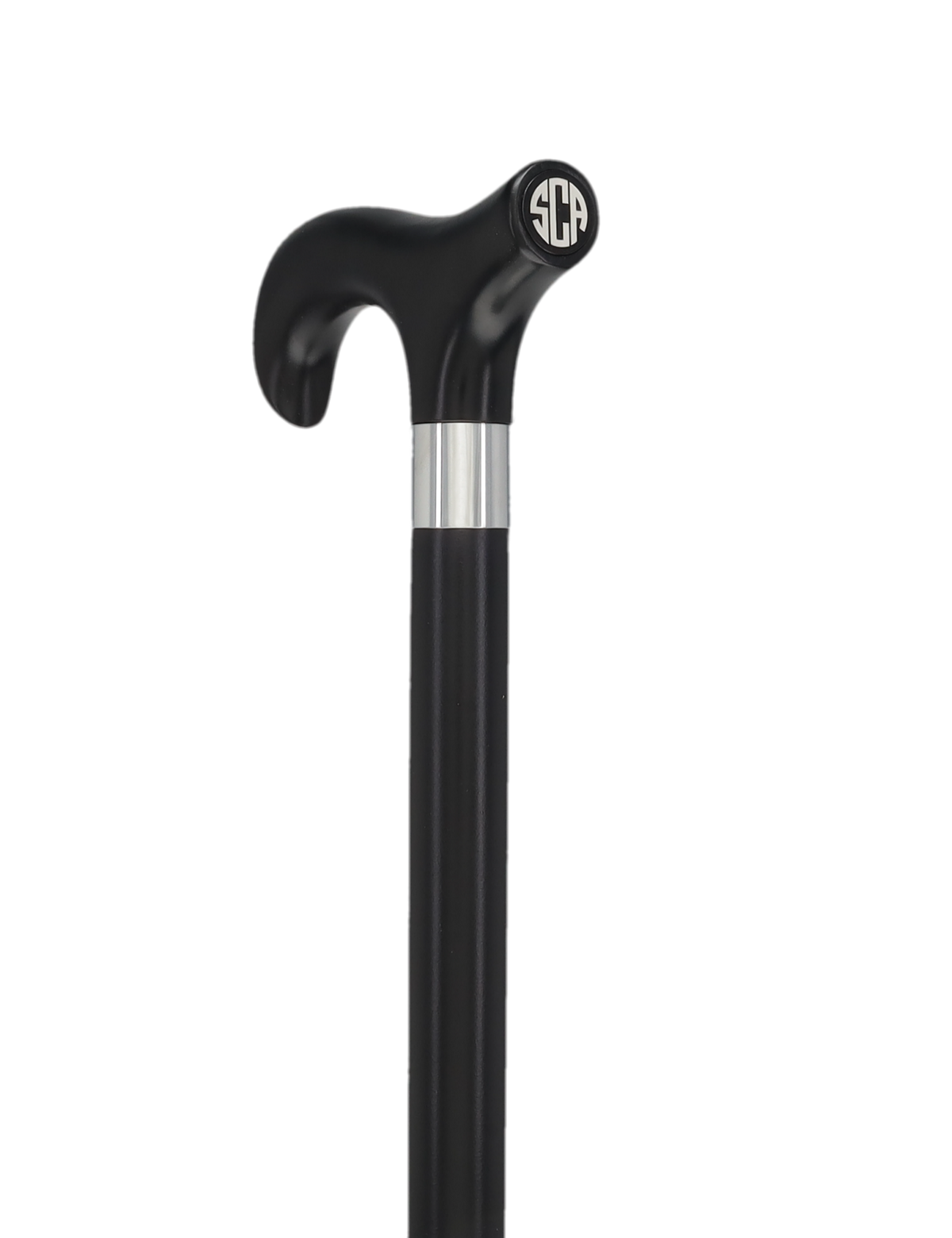 Custom-Engraved Wooden Cane: Choose Color & Personalize