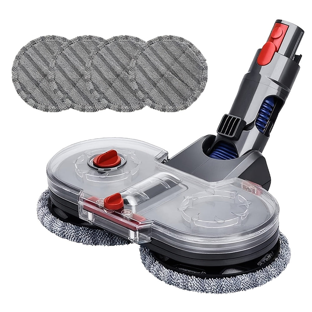 Electric Mop Head for Dyson V7 V8 V10 V11 V15