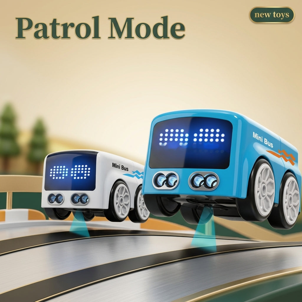 Interactive STEM Magic Bus That Sparks Creativity and Confidence