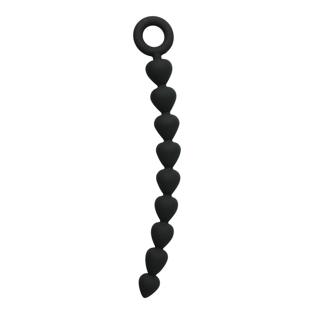 Silicone Anal Beads