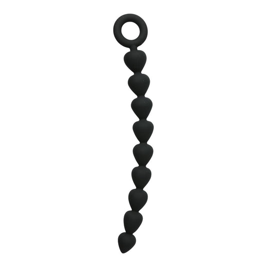 Silicone Anal Beads