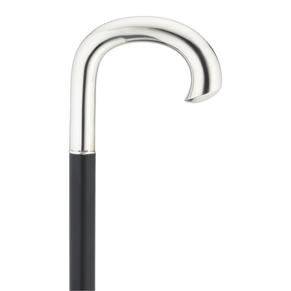Slashed Nose Elegant Walking Cane