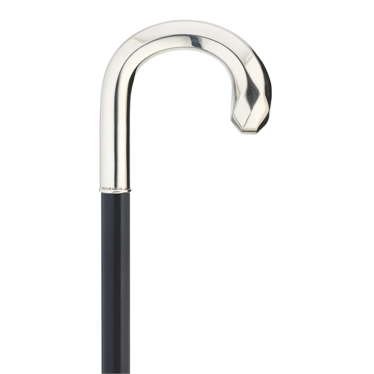 Hexagon Crook Cane - Harvy Canes