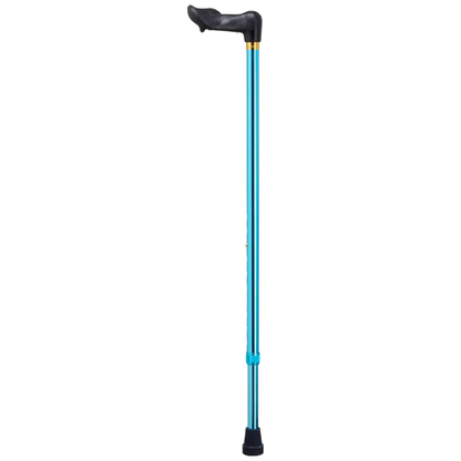 Right Hand Palm Grip Cane 3-4" Shaft
