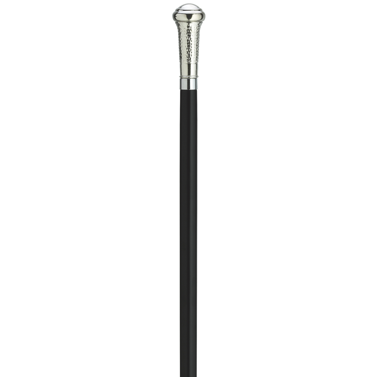 Formal Cap Walking Stick