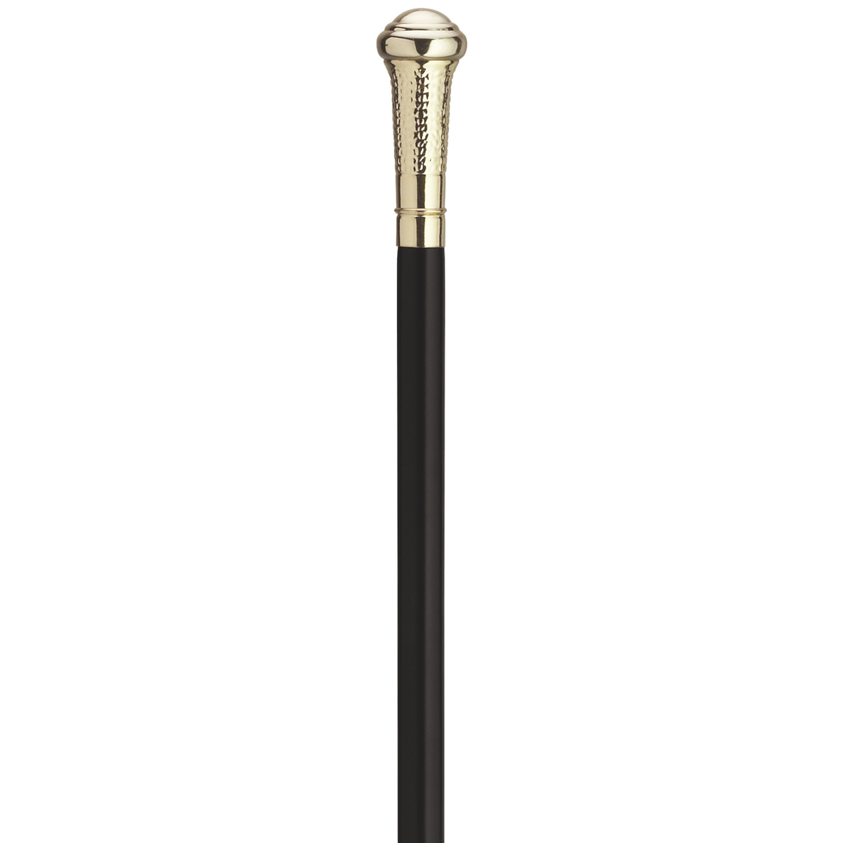 Formal Cap Walking Stick