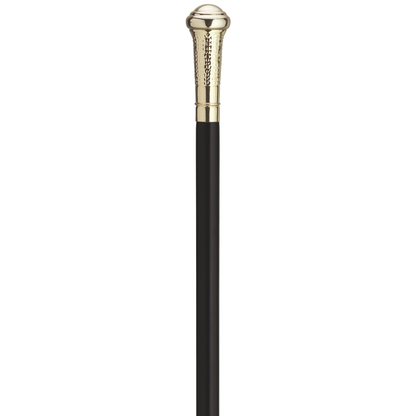 Formal Cap Walking Stick