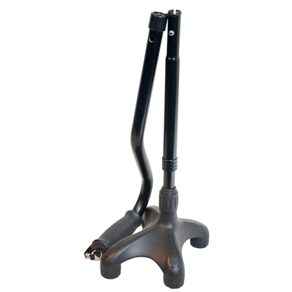 Compact Foldable Quad Cane for Travel & Stability