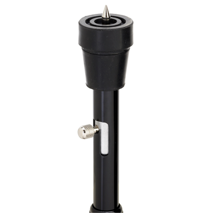 Adjustable Orthopedic Aluminum Walking Cane with Ice Pick Tip