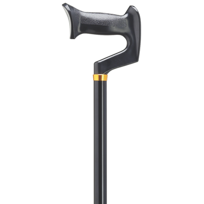 Adjustable Orthopedic Aluminum Walking Cane with Ice Pick Tip
