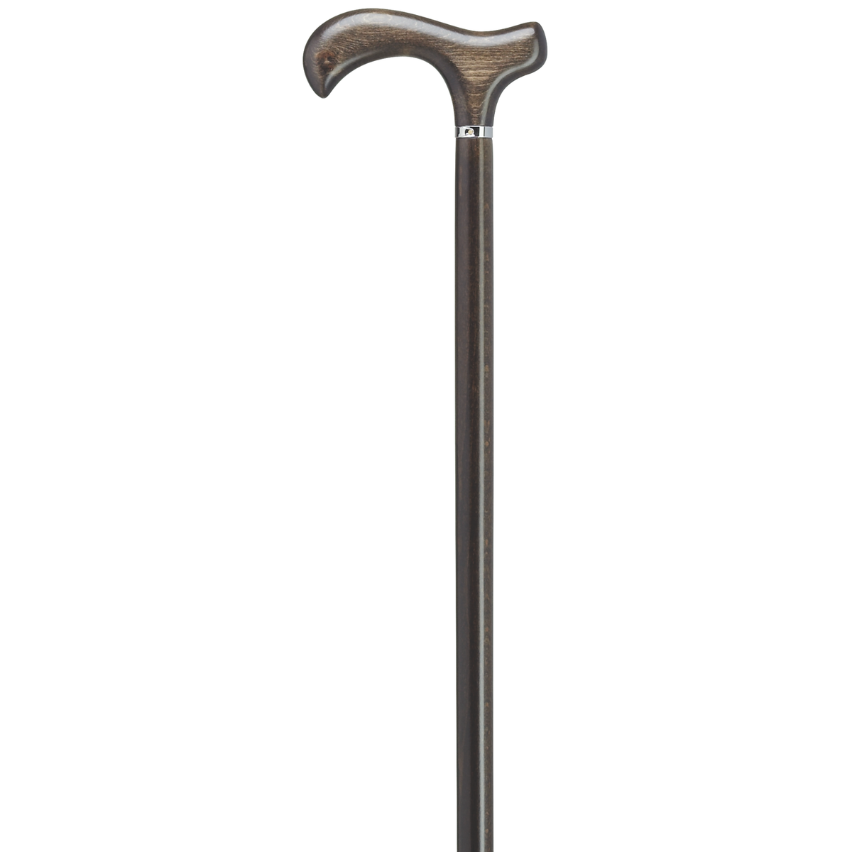 Lady Melboune Cane- Platinum