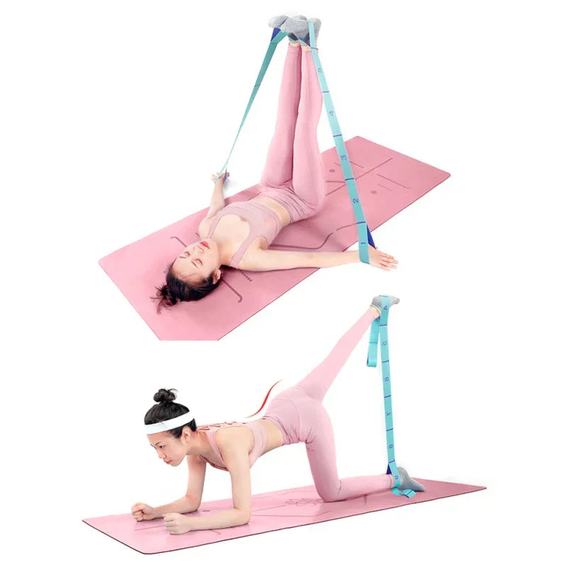 Loops Yoga Pull Strap Belt