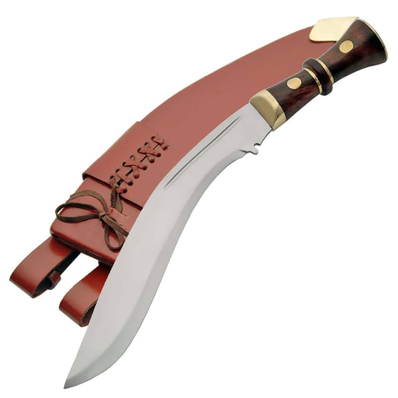 17 Inches Indian Gurkha Kukri Regimental Knife