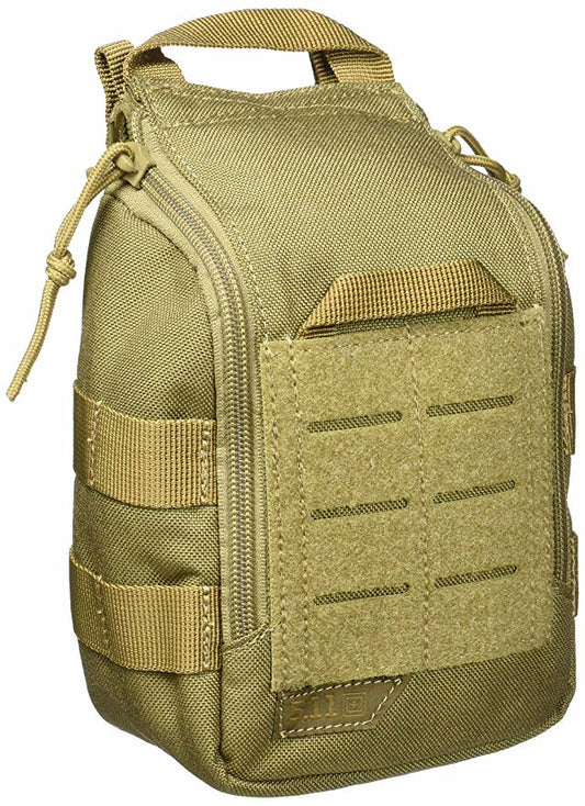 5.11 Tactical Tac Ready UCR IFAK Vehicle's Headrest Accessory Pouch, Sandstone